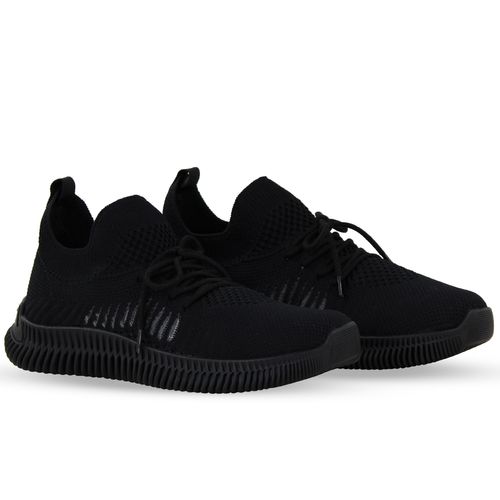 Tênis Flyknit Preto