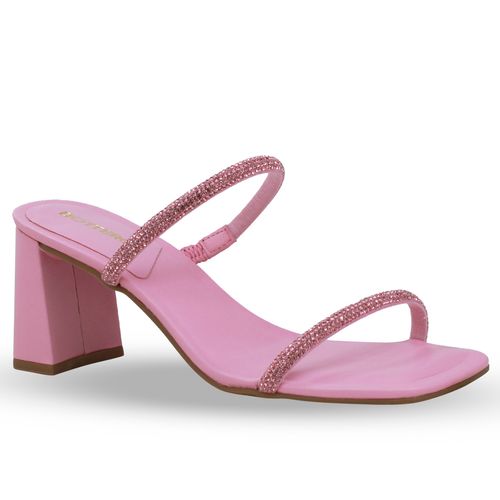 Tamanco Rosa