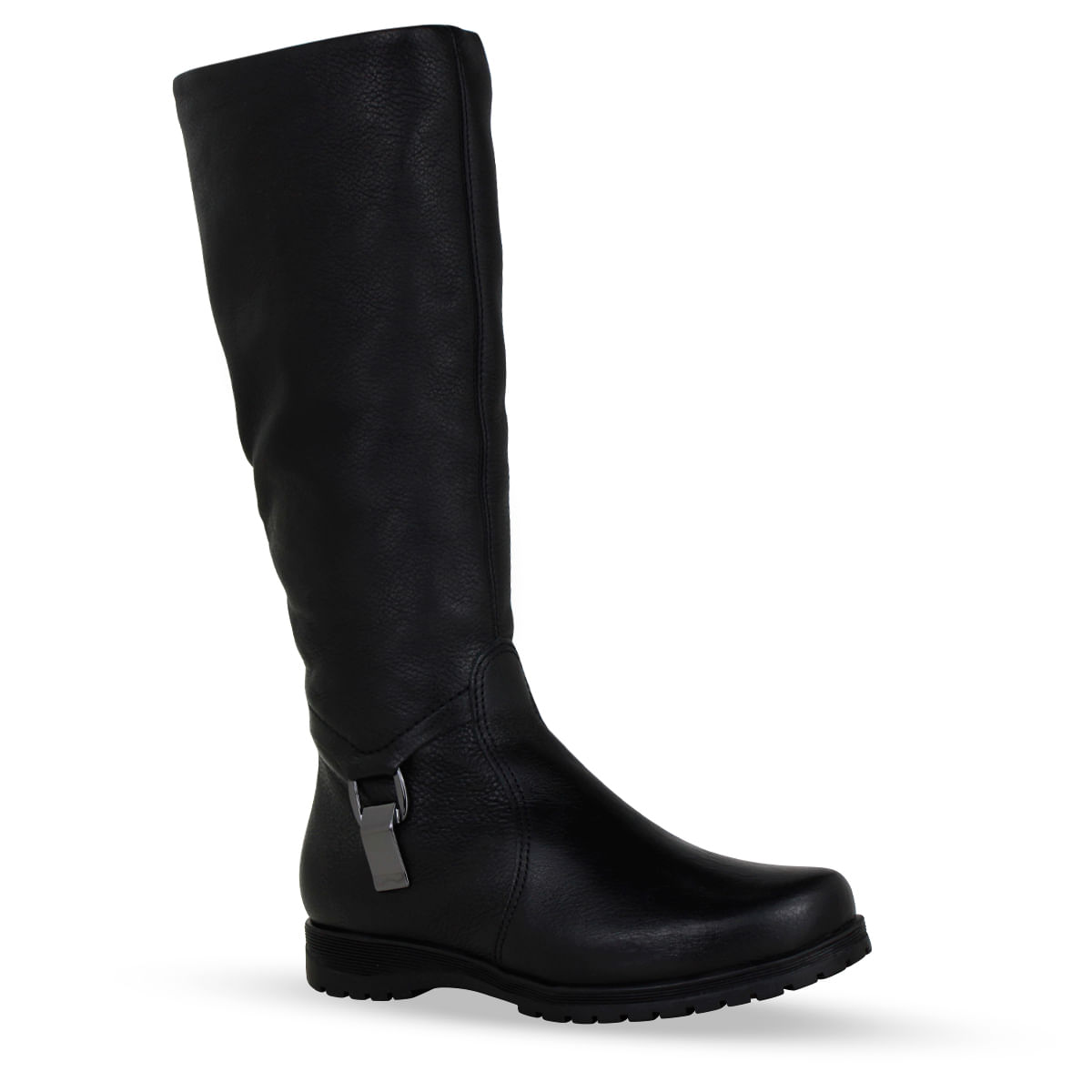 Camurça Preta Bota Montaria Feminina CamurÃ§a Bota Feminina Bota