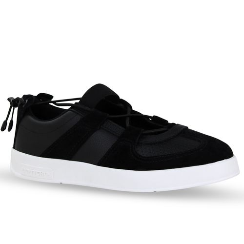 Tênis Limited Edition Couro Napa Preto