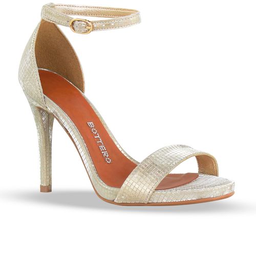 Sandália Infinity Dourado