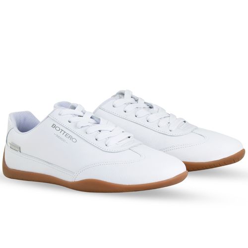 Tênis Couro Napa Branco