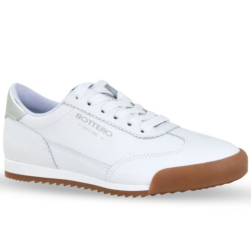 Tênis Couro Napa Branco